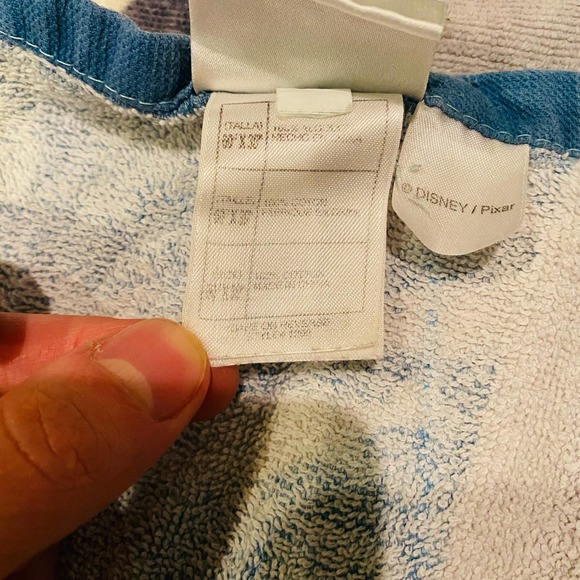 Disney Pixar Finding Nemo Shark Bait 100% Cotton Beach Bath Towel - Picture 4 of 5